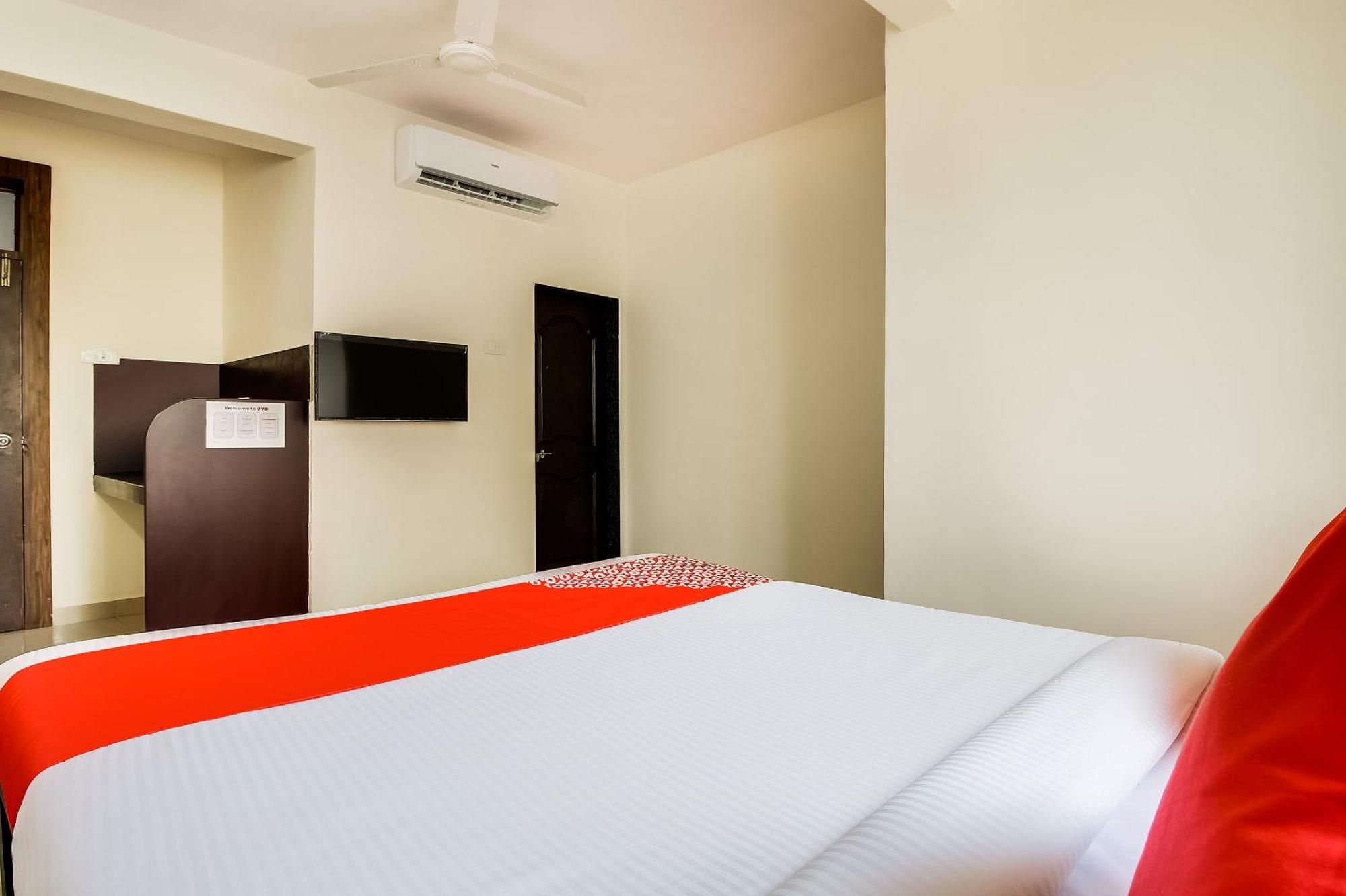 Hotel O Galaxy Near Inox Пуне Екстер'єр фото