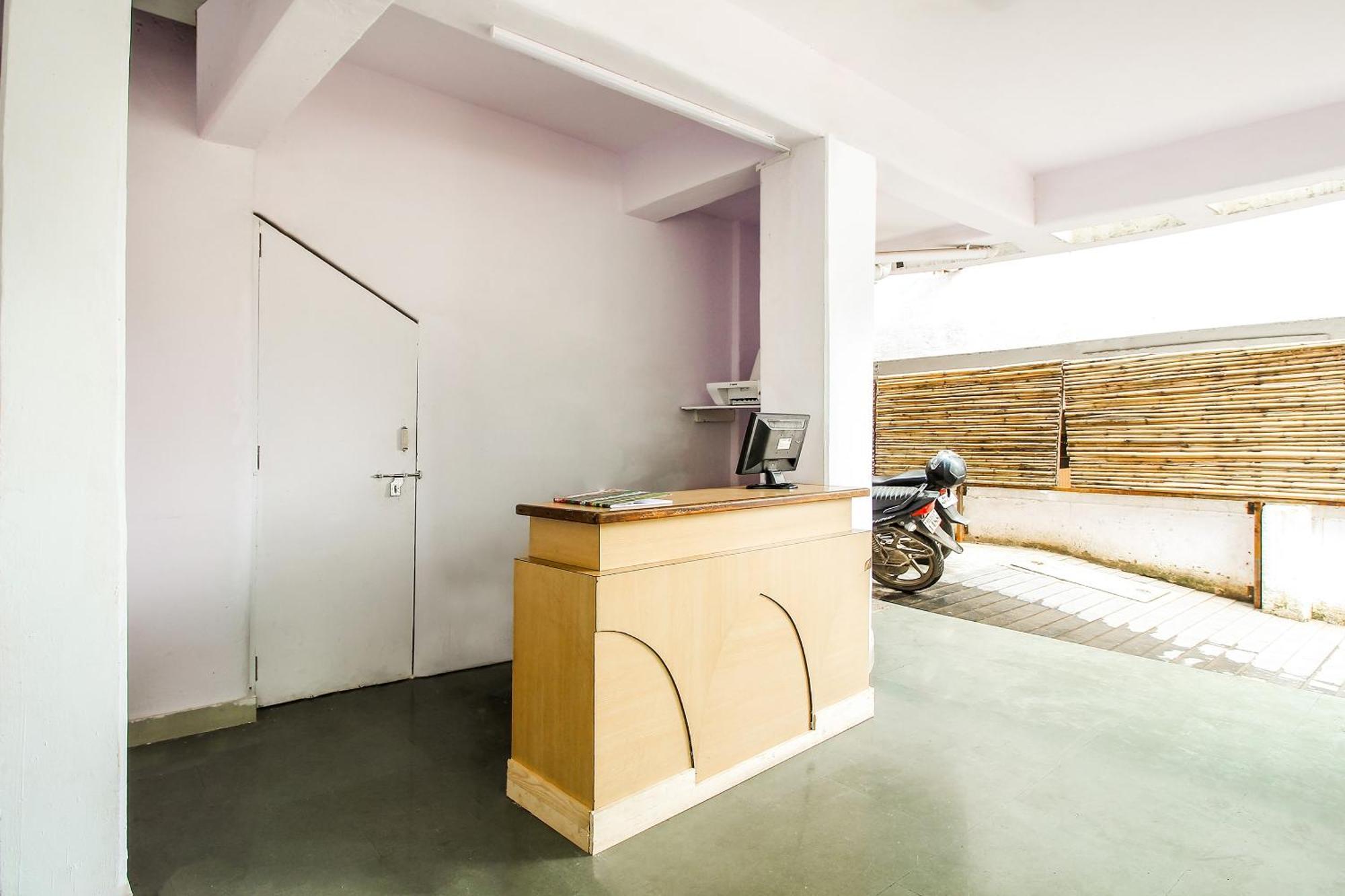 Hotel O Galaxy Near Inox Пуне Екстер'єр фото