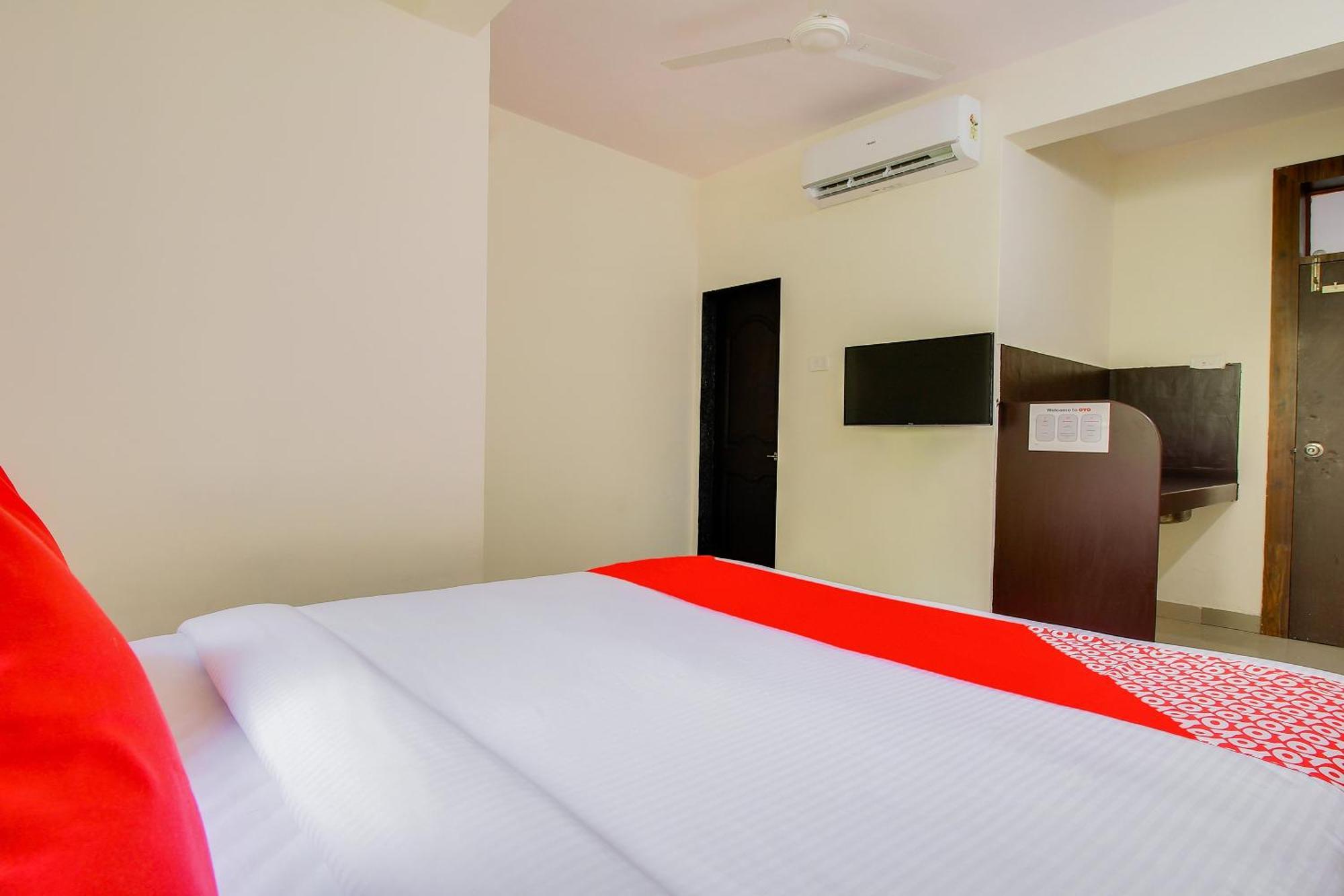 Hotel O Galaxy Near Inox Пуне Екстер'єр фото